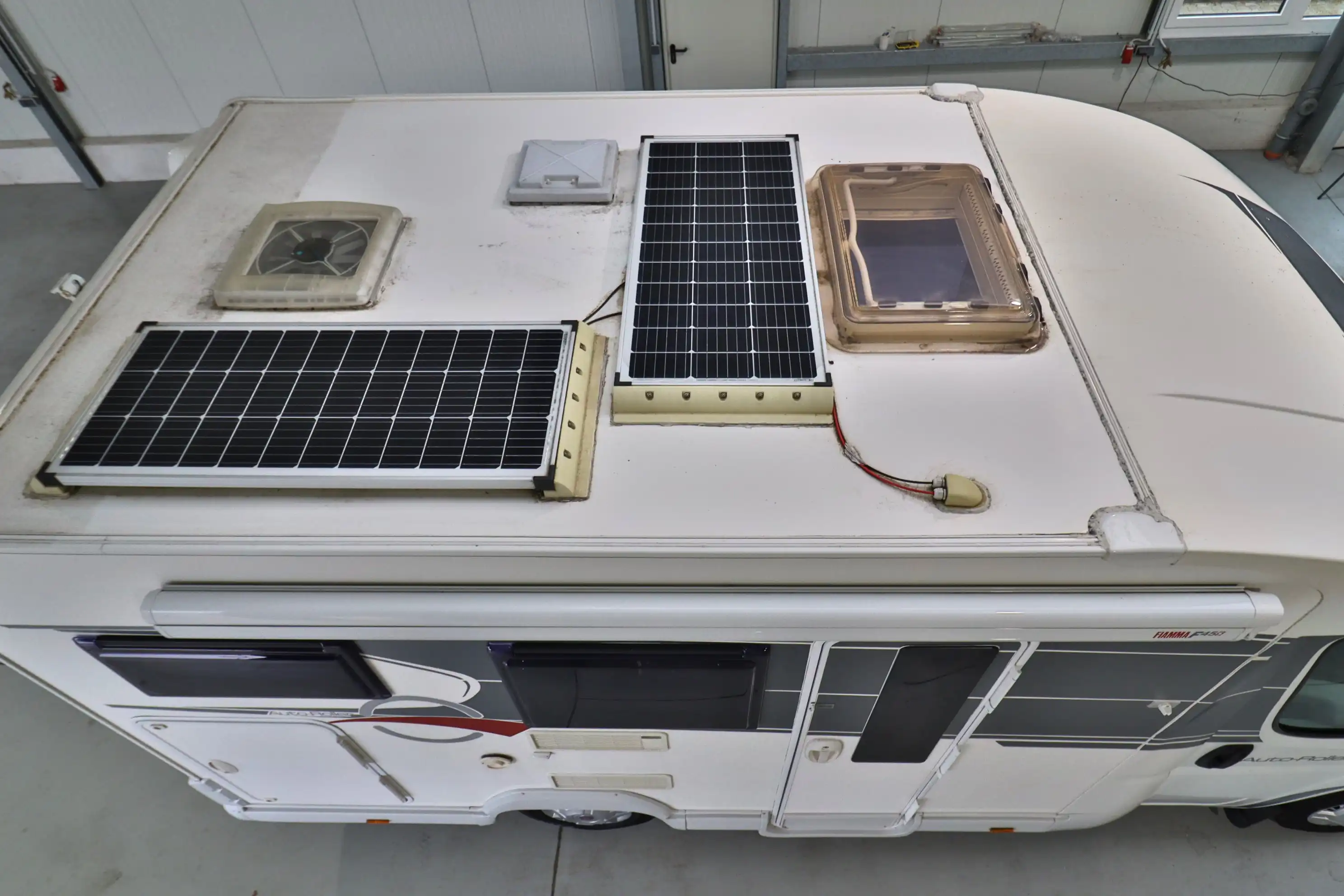 ROLLER TEAM Van P - Ansicht 6